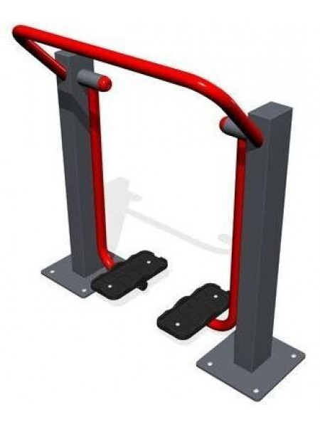 Вуличний спортивний тренажер Повітряний ходак Вуличний спортивний тренажер Повітряний ходак